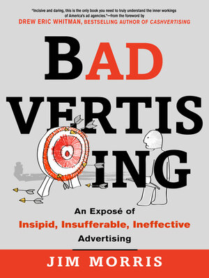 cover image of Badvertising